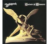 Whitesnake - Saints & Sinners [Ltd.Papersle