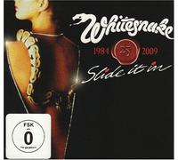 Whitesnake - Slide It in-25th Aniv.ed.CD+Dvd