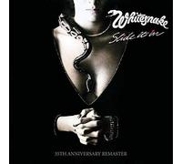 Whitesnake – Slide It In – 35th Anniversary