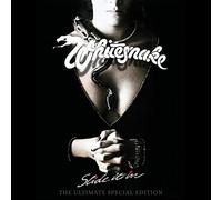 Whitesnake Slide It In: The Ultimate Special Edition (CD) Box Set with DVD