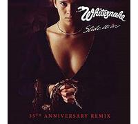Whitesnake Slide It In (35th Anniversary Remix) (Vinyl LP)