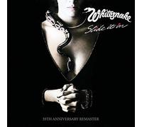 Whitesnake - Slide It In Slide It In: (35Th Anniversary Edt.)(Us Mix)