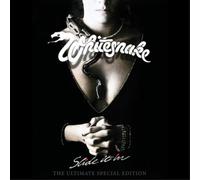Whitesnake Slide It In: The Ultimate Special Edition (CD) Box Set with DVD