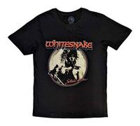 Whitesnake Slide It In ufficiale Uomo maglietta unisex