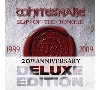 Whitesnake - Slip Of The Tongue (20th Anniversary Deluxe Edition) [CD/DVD Combo] by Whitesnake (2009-06-30)