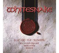 Whitesnake Slip of the Tongue: 30th Anniversary Remaster MMXIX (CD)