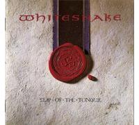 Whitesnake - Slip Of The Tongue - Cd (europe)