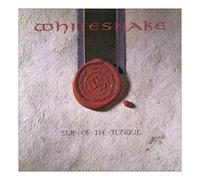 Whitesnake - Slip Of The Tongue (Limited Red Vinyl)