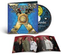 Whitesnake - Still... Good To Be Bad - Cd