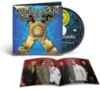 Whitesnake - Still Good To Be Bad - Cd