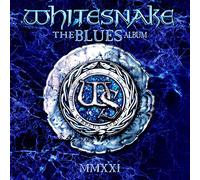 Whitesnake - The Blues Album (Blue Coloured) (180g) (2 LP)