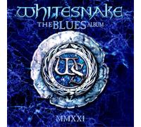 Whitesnake The Blues Album (CD) Album
