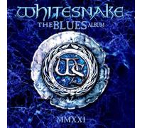 Whitesnake - The Blues Album (Blue Coloured) (180g) (2 LP)