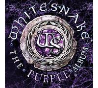 Whitesnake - The Purple Album (Deluxe Edt.Cd+Dvd)