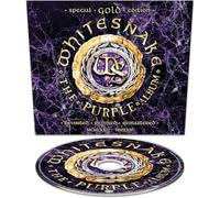 Whitesnake The Purple Album: Special Gold Edition (CD) Album