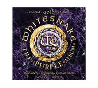 - Whitesnake - The Purple Album : Special Gold Edition - Vinile