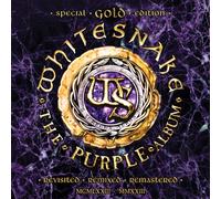 Whitesnake The Purple Album: Special Gold Edition (Vinyl LP)