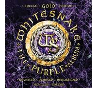 Whitesnake - The Purple Album: Special Gold Edition (Vinyl Gold)