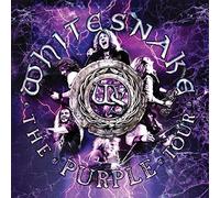 Whitesnake - The Purple Tour Live (Cd+Br)