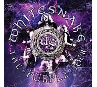 Whitesnake The Purple Tour (Vinyl LP) 12" Album