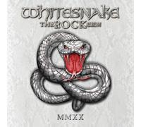 Whitesnake The ROCK Album - White Vinyl: MMXX (Vinyl LP)