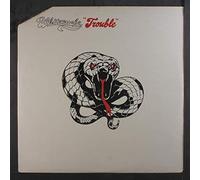 WHITESNAKE - trouble LP