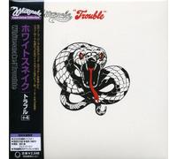 Whitesnake - Trouble (Mini Lp Sleeve)