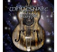 Whitesnake Unzipped (CD) Deluxe Box Set
