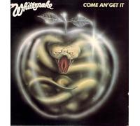 Whitesnake - Whitesnake - Come An' Get It - Liberty - LBG 30327