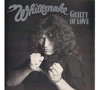WHITESNAKE - WHITESNAKE - GUILTY OF LOVE 7in (33927)