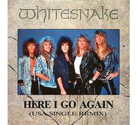 Whitesnake - Whitesnake - Here I Go Again (USA Single Remix) - EMI