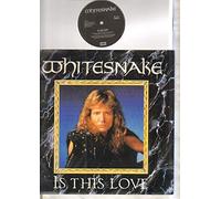 WHITESNAKE - WHITESNAKE - IS THIS LOVE - 12 inch vinyl