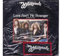 WHITESNAKE - WHITESNAKE - LOVE AINT NO STRANGER - 7" VINYL