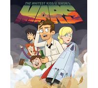Whitest Kids U Know's Mars (Blu-ray) Darren Trumeter Sam Brown Timmy Williams