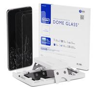 Whitestone, pellicola protettiva in vetro temperato per Google Pixel 8 (2023), con tecnologia a dispersione liquida, kit facile da installare, confezione da 2