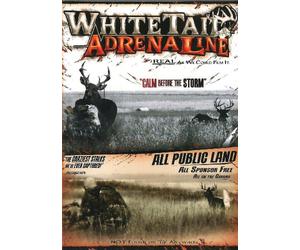 Whitetail Adrenaline Calm Before The Storm - No Public Land Whitetail Deer Hunting