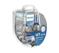 Lampada alogena PHILIPS H7 WhiteVision Ultra 12V/55W, 2 pezzo