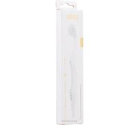 Whitewash - Spazzolino manuale antibatterico Nano Range, bianco