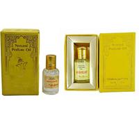 WhiteWidow & BudhaDelight - Confezione da 2 | 10 ml ogni | Profumi concentrati | Alcohol-Free | Long -Lasting Unisex Fragrance