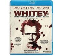 Whitey: United States of America v. James J. Bulger (Blu-ray)