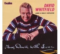 WHITFIELD, DAVID - FROM DAVID WITH LOVE