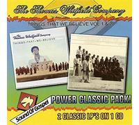 Whitfield, Thomas - Things That We Believe