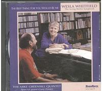 Whitfield, Weslia - Best Thing For You Would Be Me