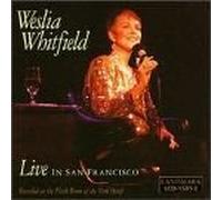 Whitfield,Weslia - Live in San Francisc [Import]
