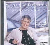 With A Song In My Heart (CD) Album