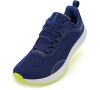 WHITIN Scarpe da Corsa da Donna con Punta Larga + Zero Drop | La spaziosa punta riduce la pressione sulle dita dei piedi, design piatto dal tallone alla punta per un'andatura naturale