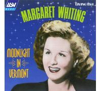Whiting, Margaret - Moonlight in Vermont by Whiting, Margaret (2000) Audio CD