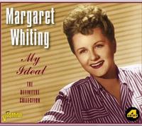 Margaret Whiting My Ideal: The Definitive Collection (CD) Album
