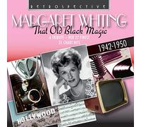 Margaret Whitin That Old Black Magic: A Tribue - Her 27 Finest: 21 Chart Hi (CD)