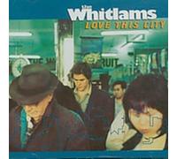 WHITLAMS - LOVE THIS CITY -14TR-